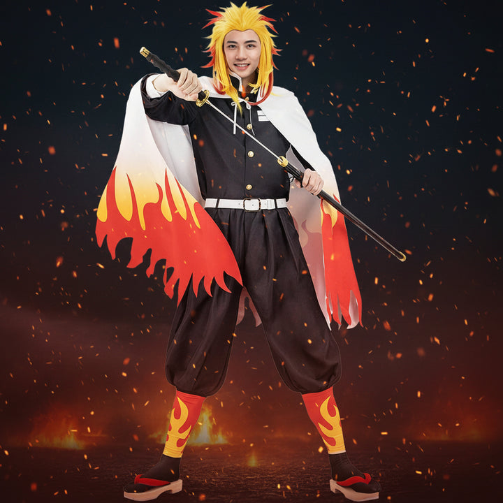 Halloween Costumes Kimono Fun Outfit Dress Up Anime Inspired Design - Image 11