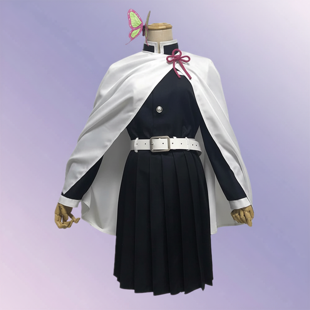 Halloween Costumes Kimono Fun Outfit Dress Up Anime Inspired Design - Image 12