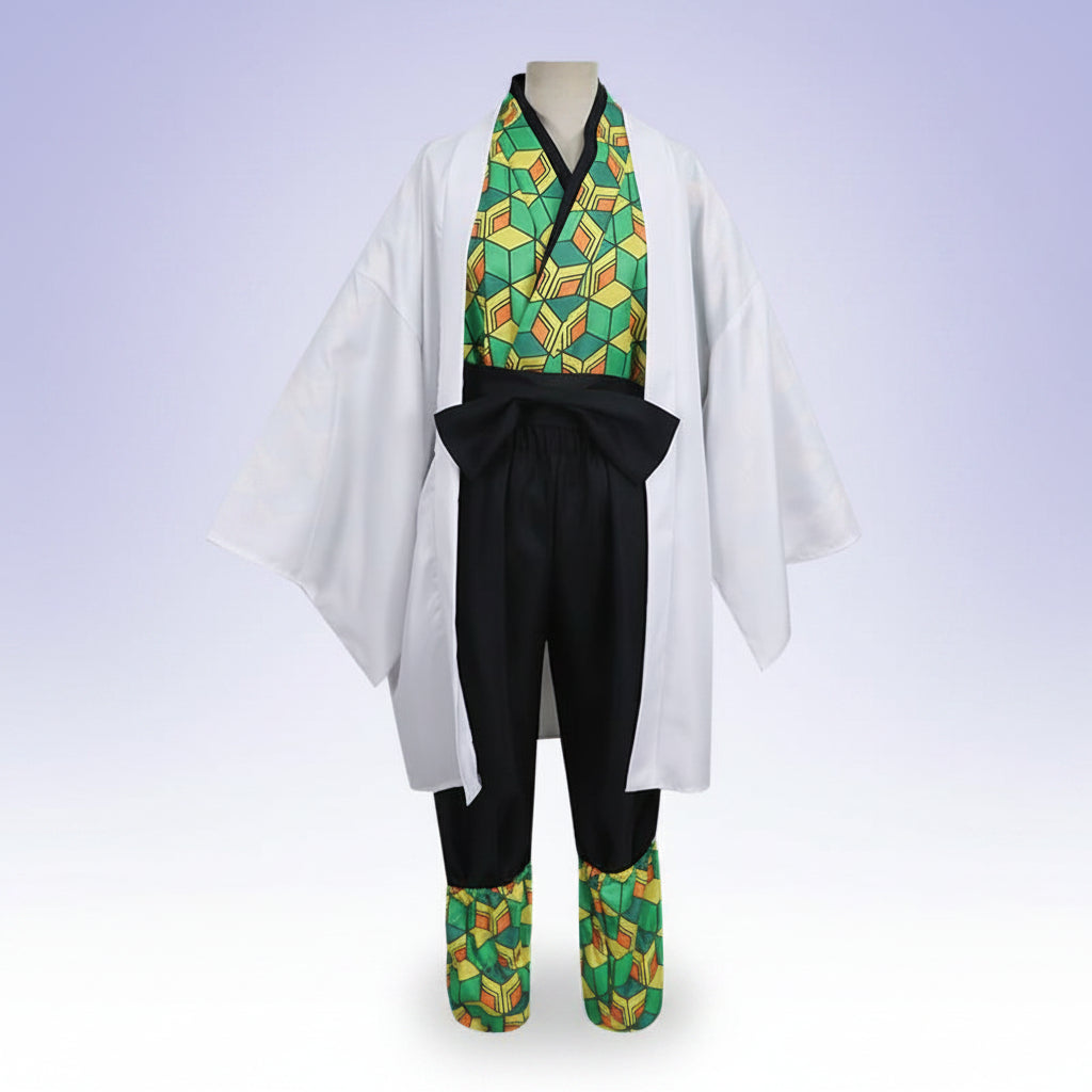 Halloween Costumes Kimono Fun Outfit Dress Up Anime Inspired Design - Image 13