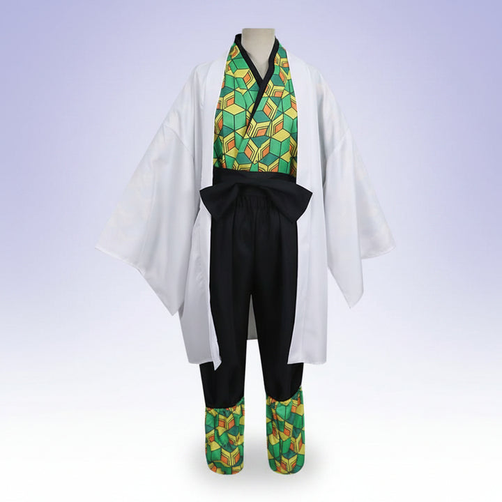 Halloween Costumes Kimono Fun Outfit Dress Up Anime Inspired Design - Image 13
