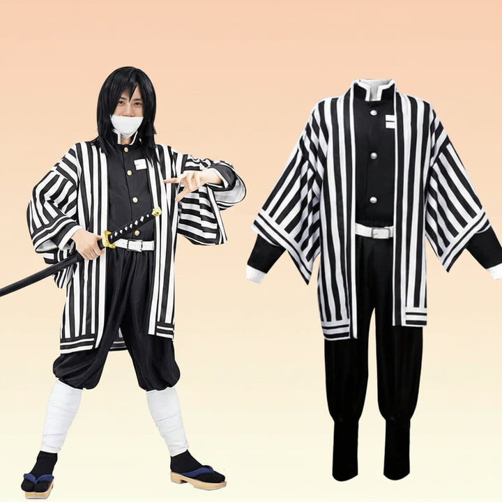 Halloween Costumes Kimono Fun Outfit Dress Up Anime Inspired Design - Image 14