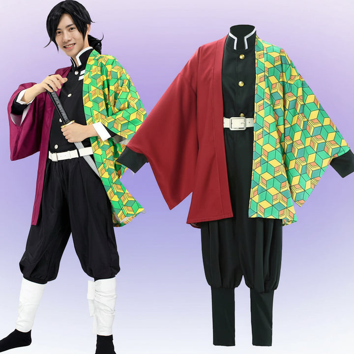 Halloween Costumes Kimono Fun Outfit Dress Up Anime Inspired Design - Image 15