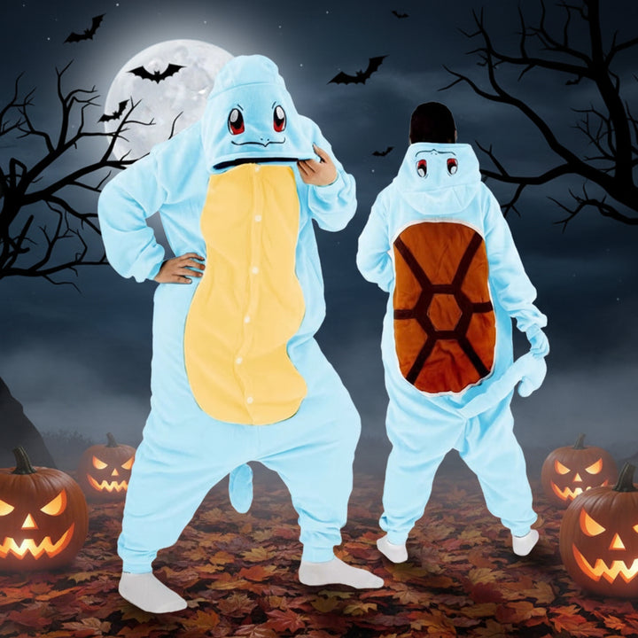 Halloween Costumes Onesie Pajamas Fun Character Design - Image 16