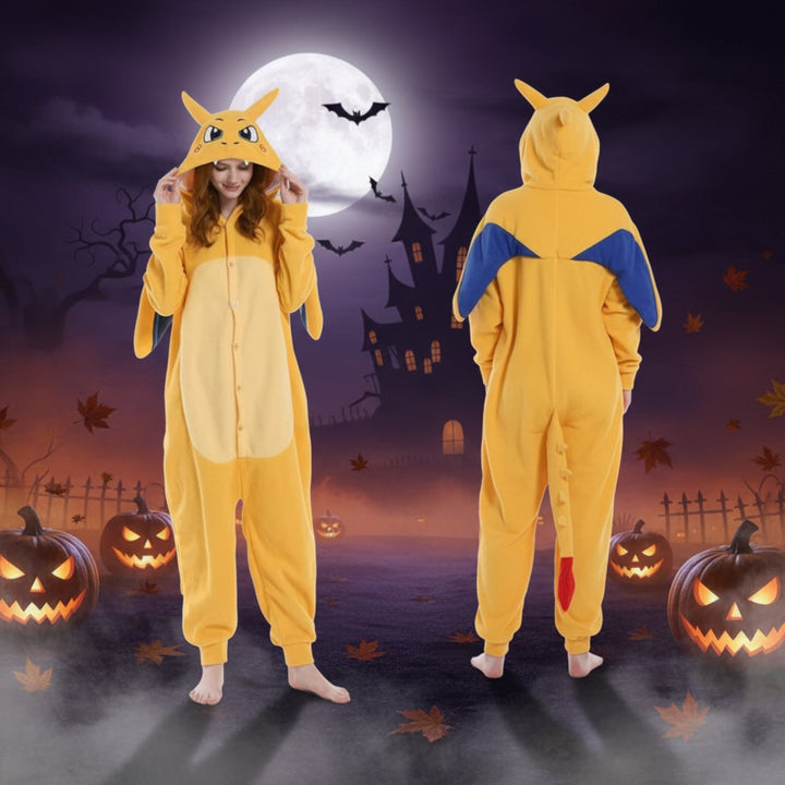 Halloween Costumes Onesie Pajamas Fun Character Design - Image 18