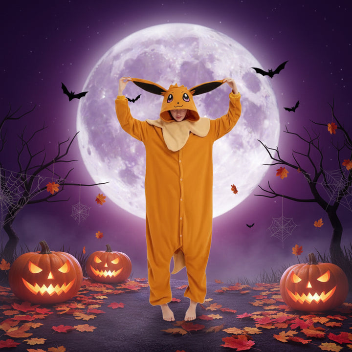 Halloween Costumes Onesie Pajamas Fun Character Design - Image 19