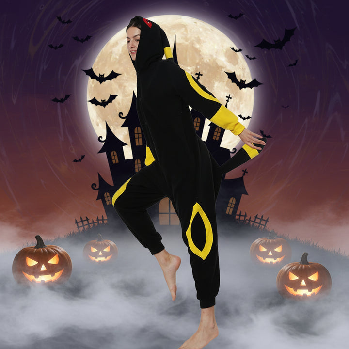 Halloween Costumes Onesie Pajamas Fun Character Design - Image 7