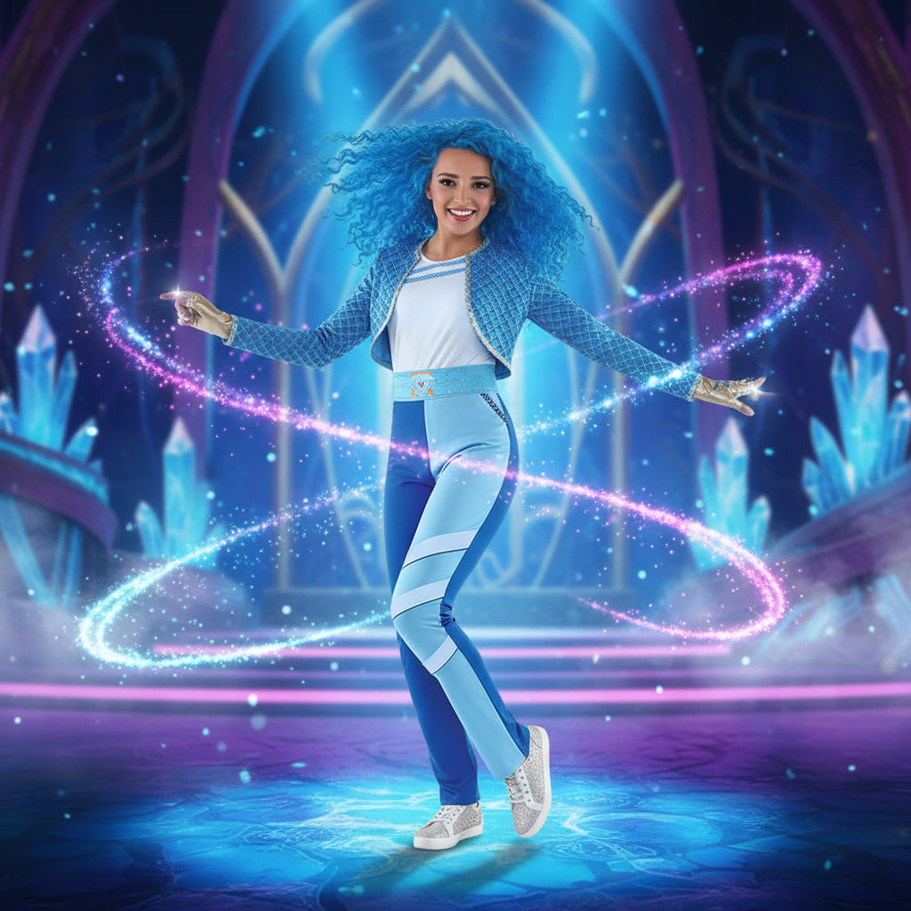 Halloween Costumes Pants Suit Women Fun Character Design - Image 1