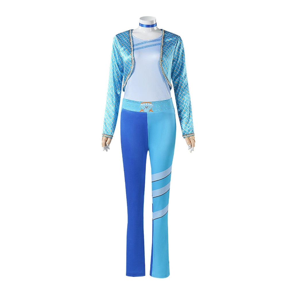 Halloween Costumes Pants Suit Women Fun Character Design - Image 2