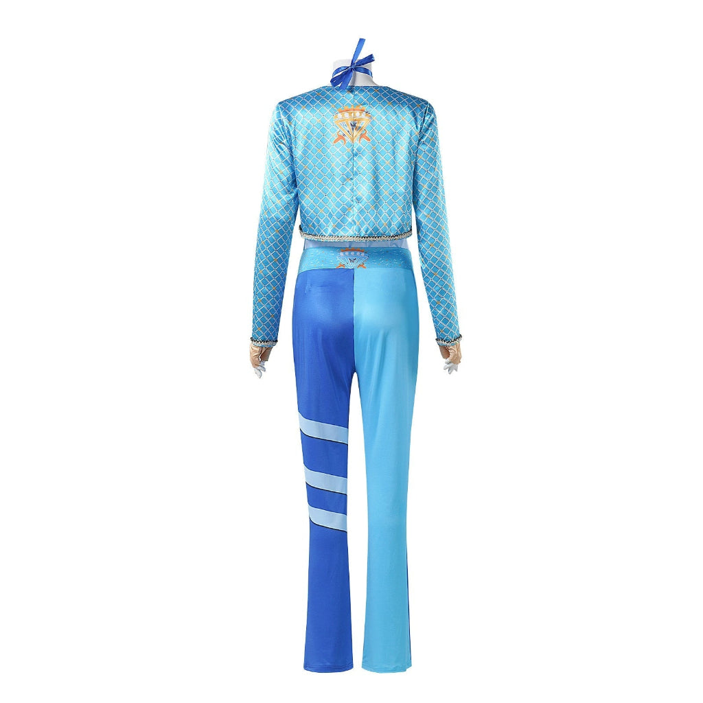 Halloween Costumes Pants Suit Women Fun Character Design - Image 3
