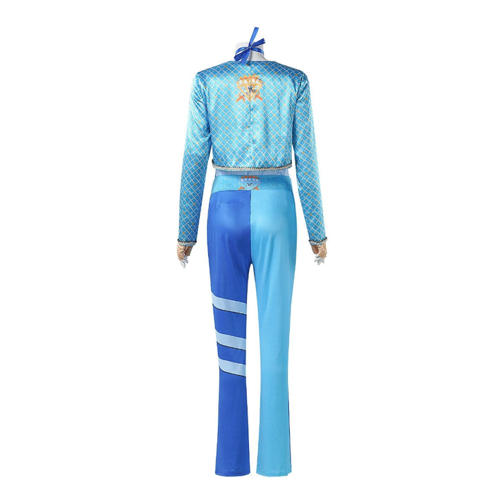Halloween Costumes Pants Suit Women Fun Character Design - Image 3