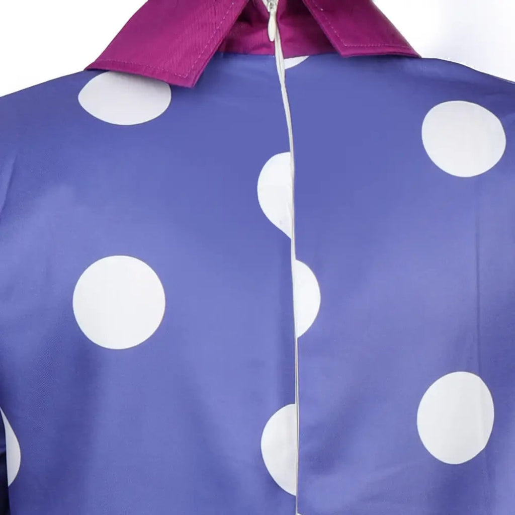 Halloween Costumes Party Spotted Character Dress Costume - Image 5