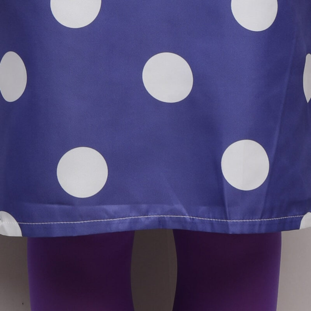 Halloween Costumes Party Spotted Character Dress Costume - Image 6