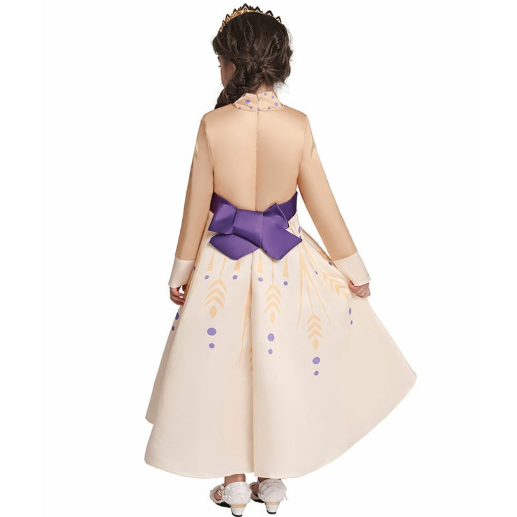 Halloween Costumes Princess Costume Enchanted Design - Image 4