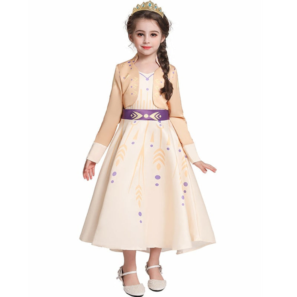 Halloween Costumes Princess Costume Enchanted Design - Image 7