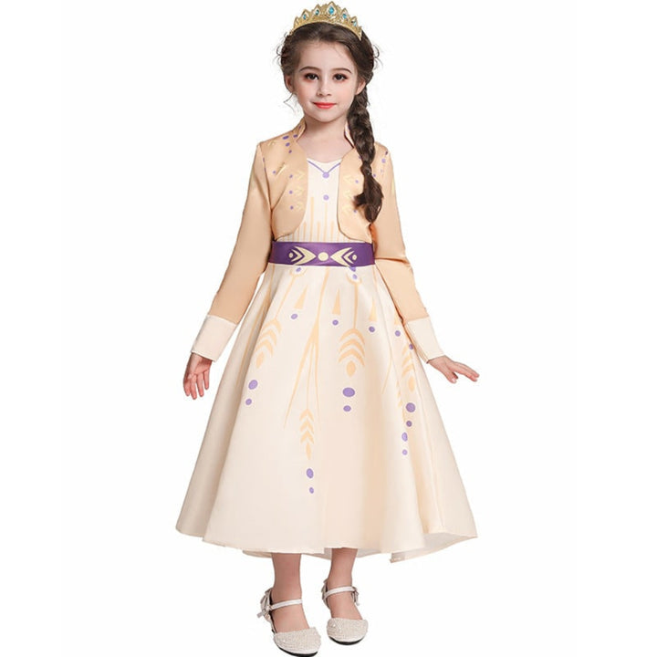 Halloween Costumes Princess Costume Enchanted Design - Image 7