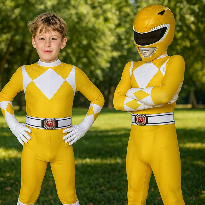 Halloween Costumes Ranger Outfit Dress Up Fun - Image 10