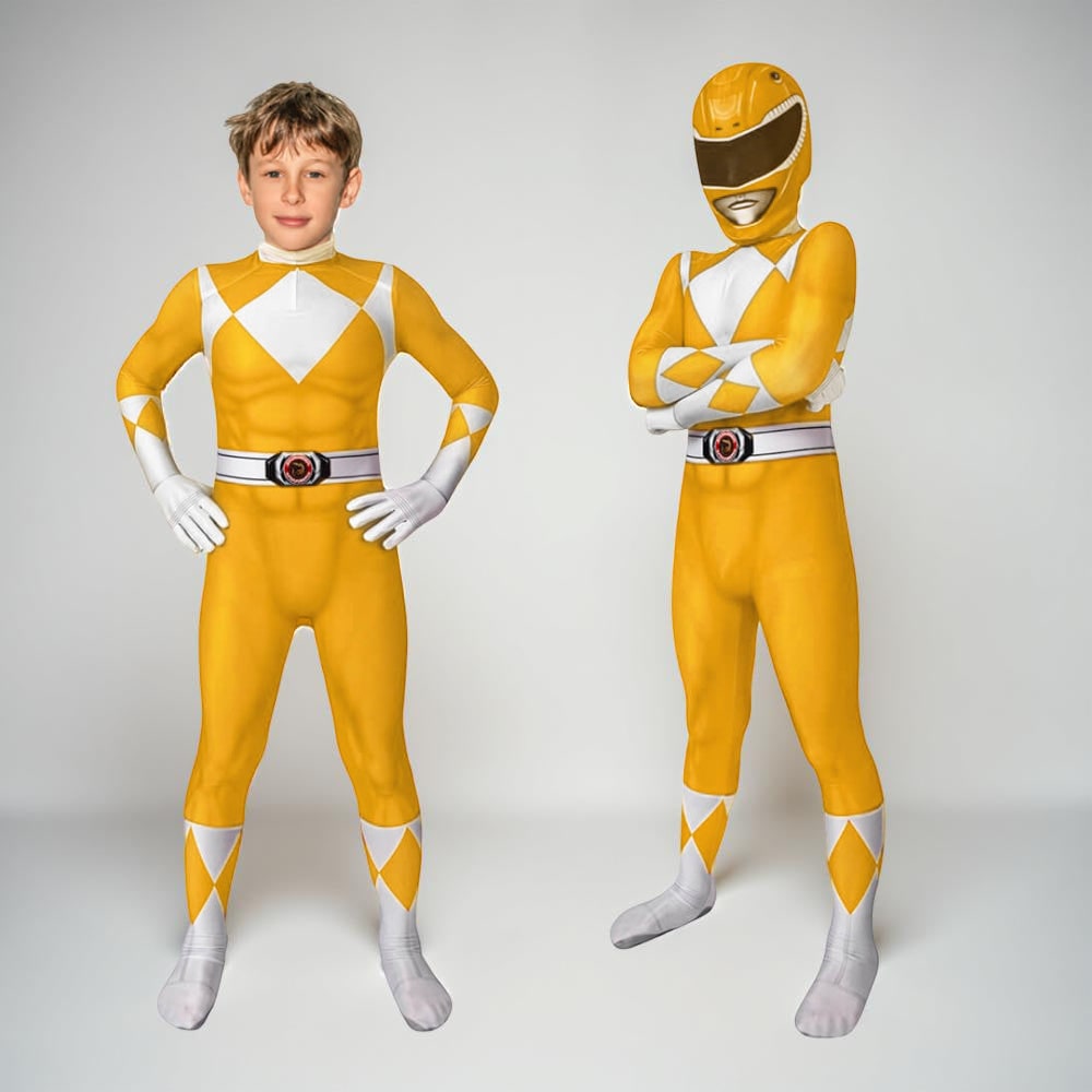 Halloween Costumes Ranger Outfit Dress Up Fun - Image 11