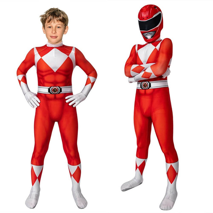 Halloween Costumes Ranger Outfit Dress Up Fun - Image 14