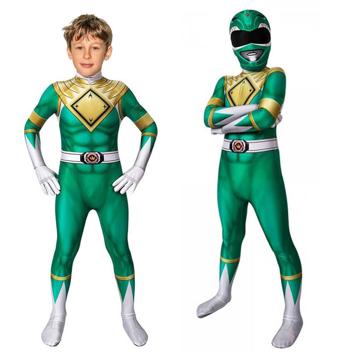 Halloween Costumes Ranger Outfit Dress Up Fun - Image 15