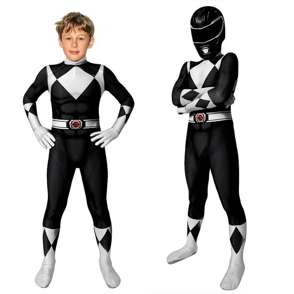 Halloween Costumes Ranger Outfit Dress Up Fun - Image 17