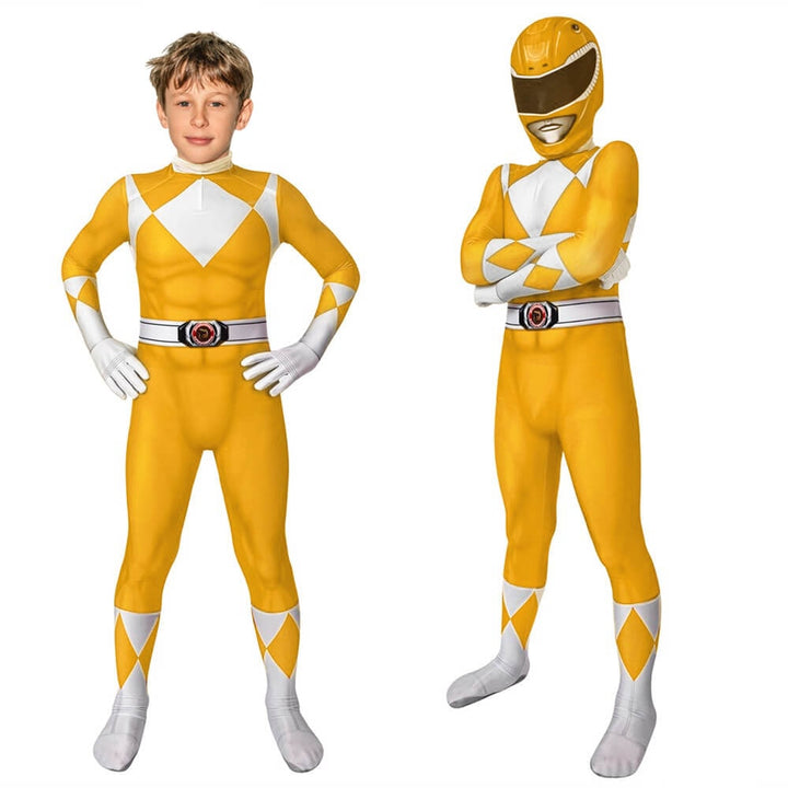 Halloween Costumes Ranger Outfit Dress Up Fun - Image 18