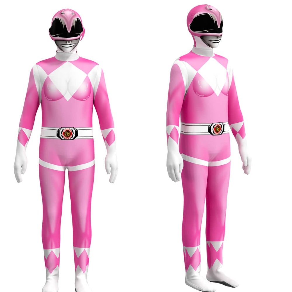 Halloween Costumes Ranger Outfit Dress Up Fun - Image 19