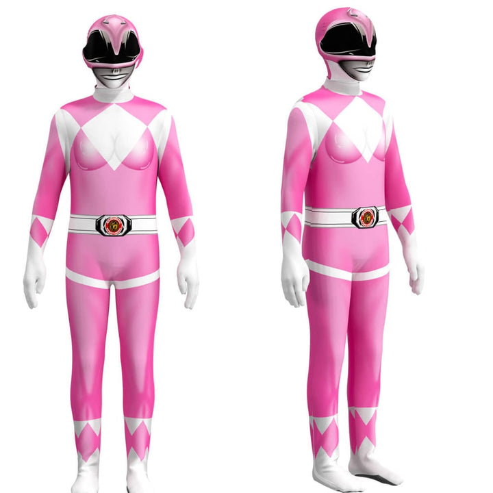 Halloween Costumes Ranger Outfit Dress Up Fun - Image 19