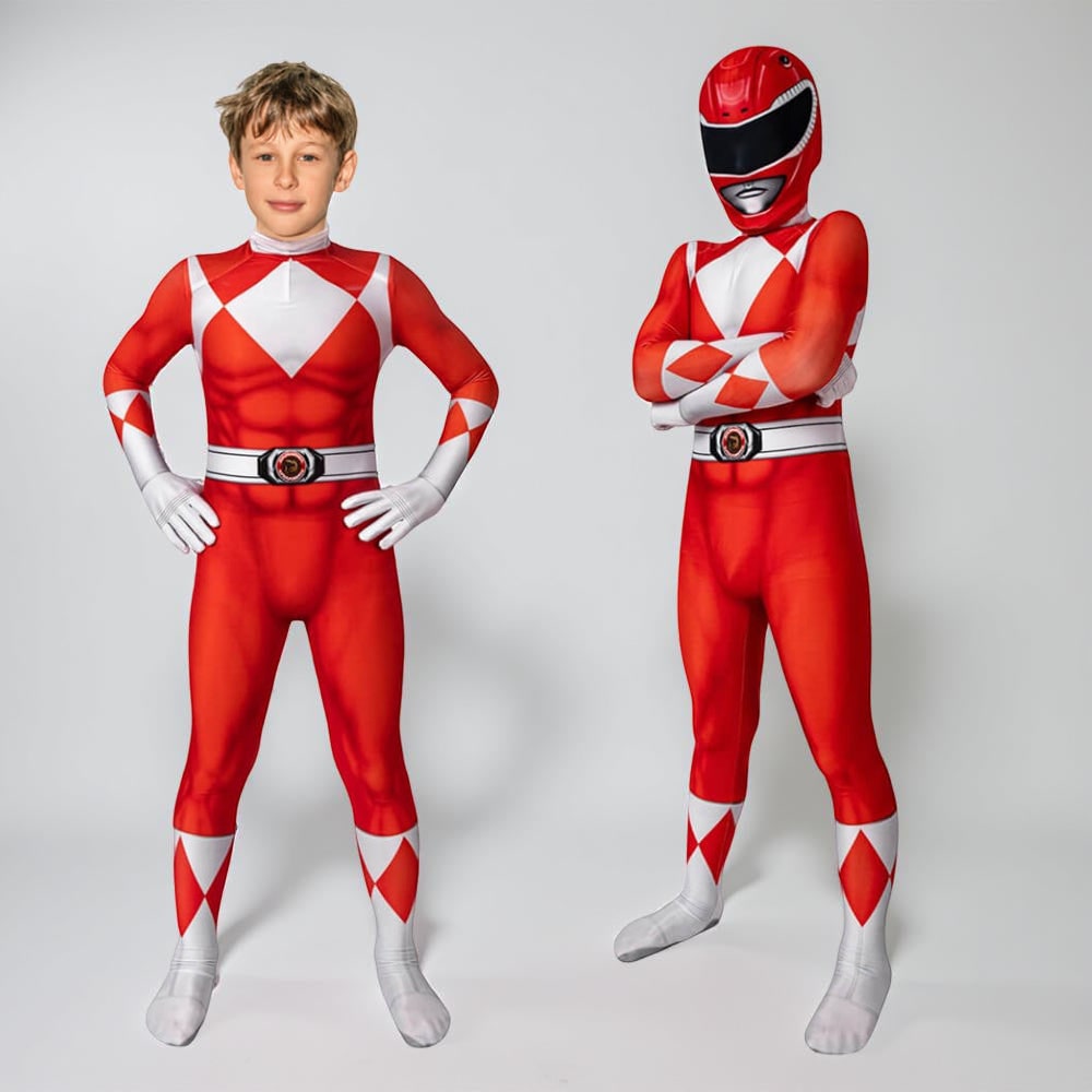 Halloween Costumes Ranger Outfit Dress Up Fun - Image 2