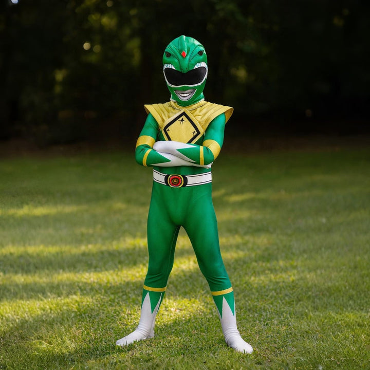 Halloween Costumes Ranger Outfit Dress Up Fun - Image 3