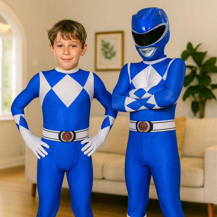Halloween Costumes Ranger Outfit Dress Up Fun - Image 6