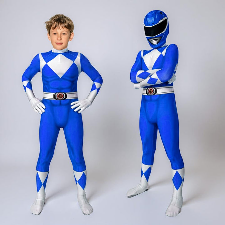 Halloween Costumes Ranger Outfit Dress Up Fun - Image 7
