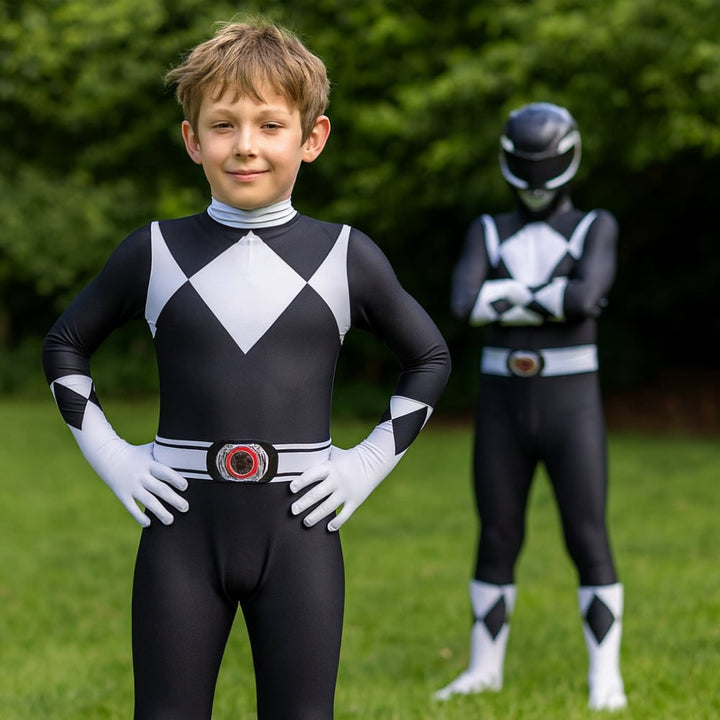 Halloween Costumes Ranger Outfit Dress Up Fun - Image 8