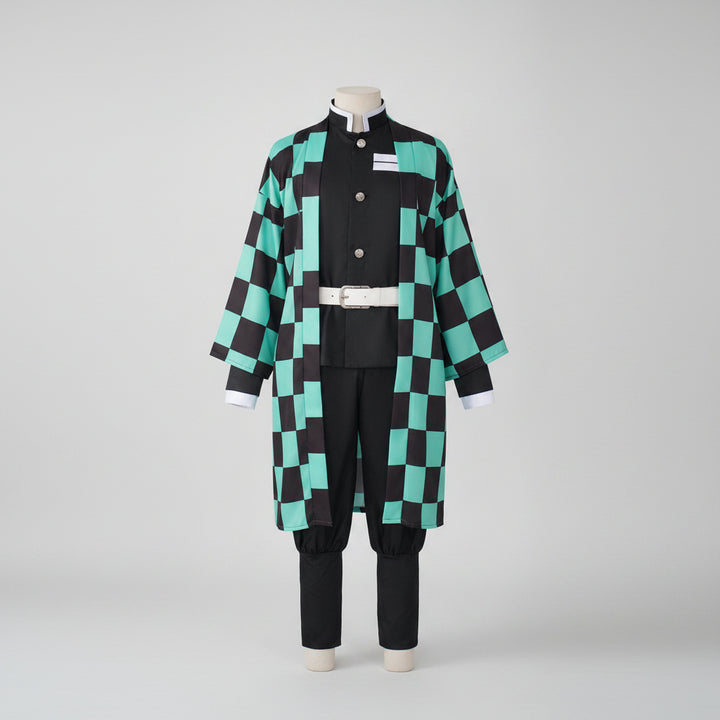 Halloween Costumes Samurai Anime Character Outfit - Image 7