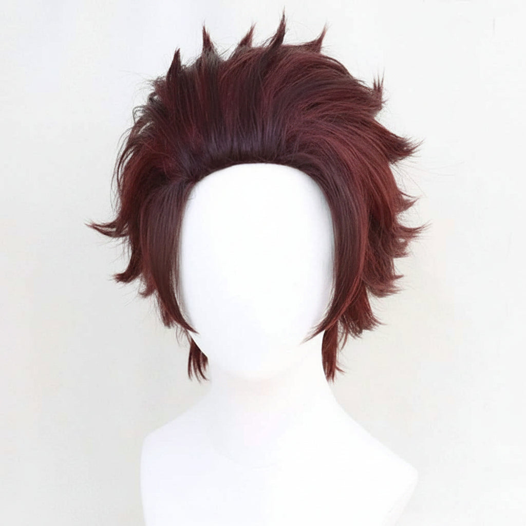 Halloween Costumes Samurai Anime Character Outfit - Image 8
