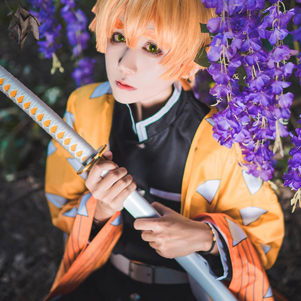 Halloween Costumes Slayer Anime Cosplay Outfit - Image 3
