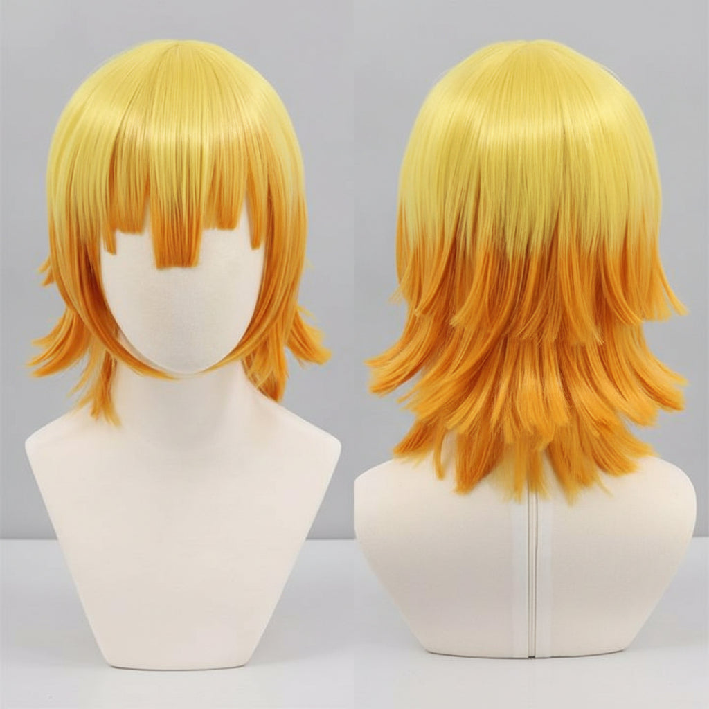 Halloween Costumes Slayer Anime Cosplay Outfit - Image 9