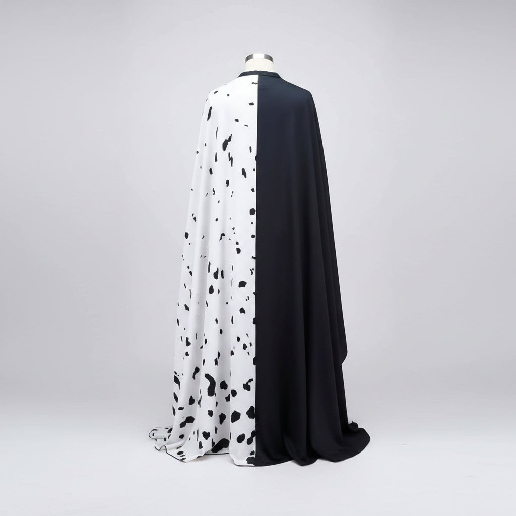 Halloween Costumes Split Dress Design Fun Outfit Cosplay - Image 6