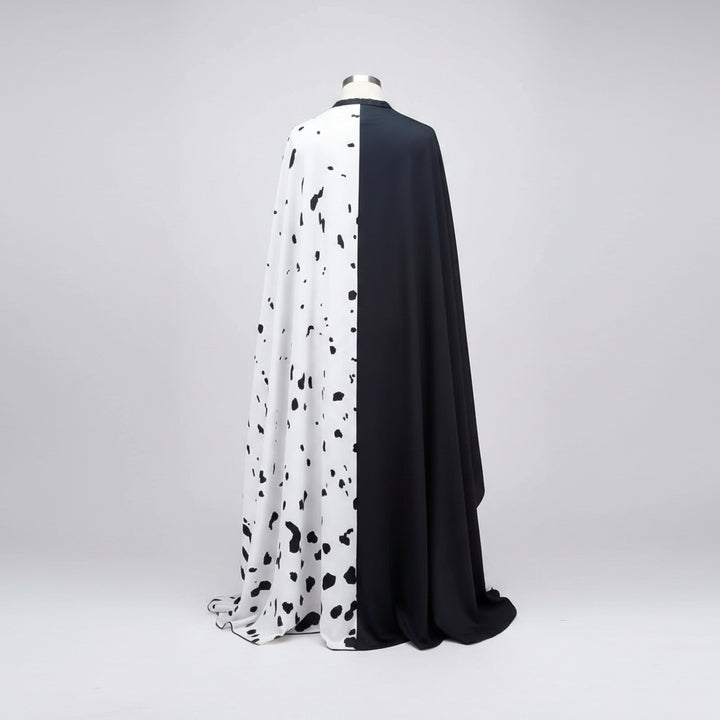 Halloween Costumes Split Dress Design Fun Outfit Cosplay - Image 6