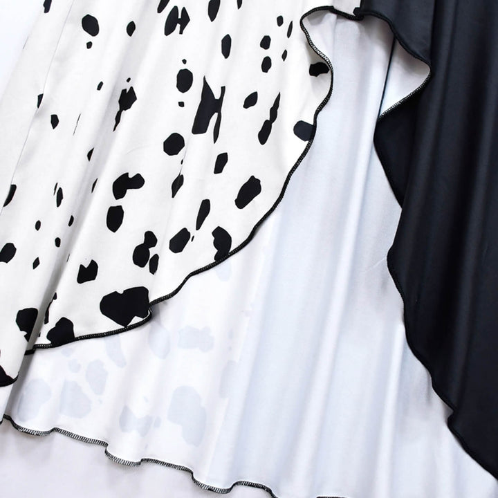 Halloween Costumes Split Dress Design Fun Outfit Cosplay - Image 8