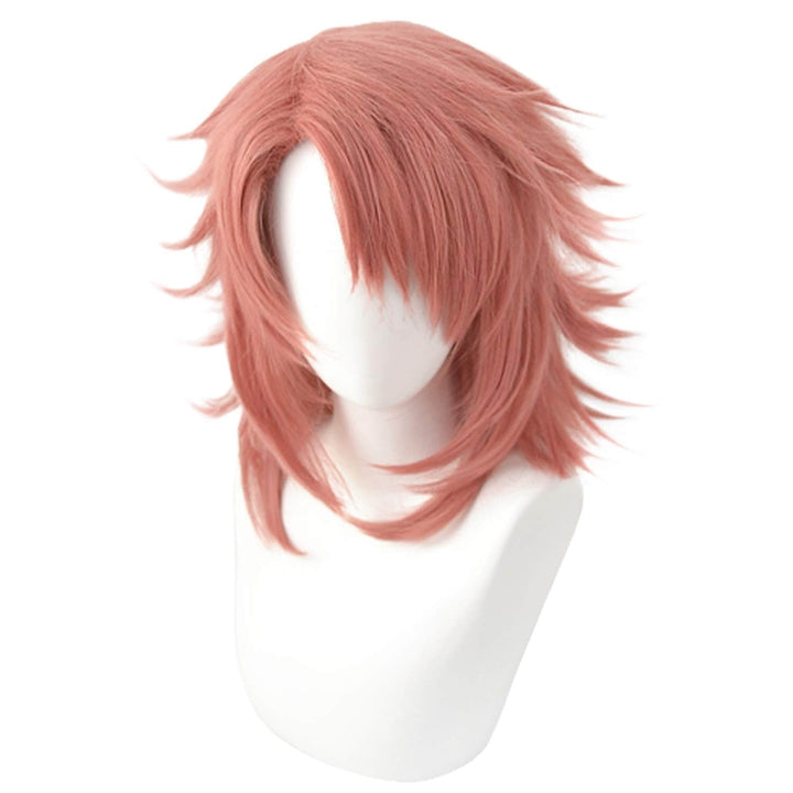 Halloween Costumes Wig Cap Cosplay Anime Updo Anime Wig - Image 17