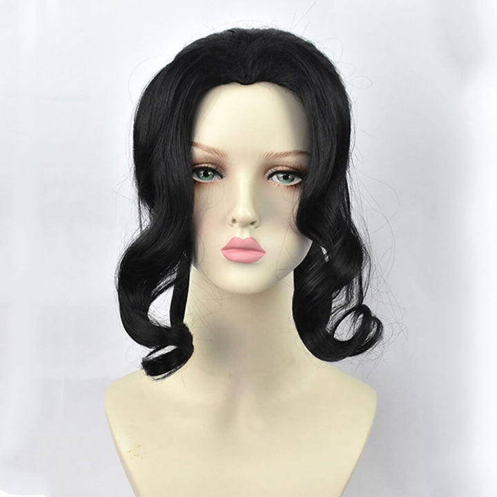Halloween Costumes Wig Cap Cosplay Anime Updo Anime Wig - Image 18