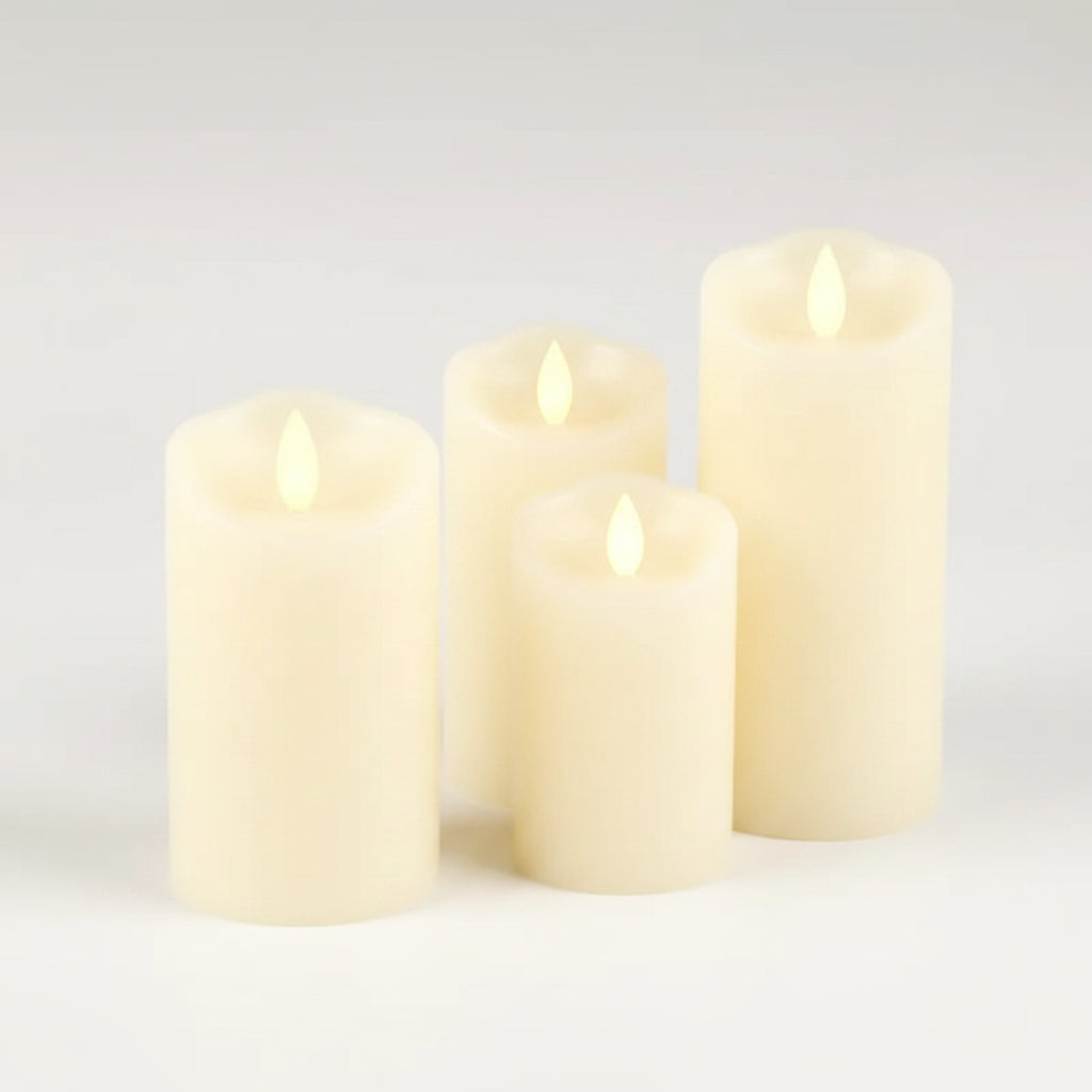 Halloween Decaration Flameless Candles Battery Operated Candles - Image 7