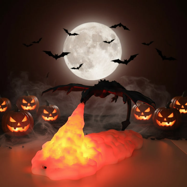 Halloween Decoration Ambient Lighting LED Night Light - Image 2