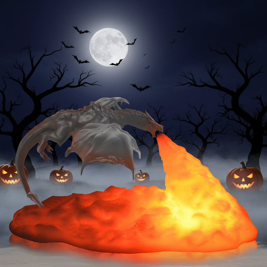 Halloween Decoration Ambient Lighting LED Night Light - Image 8