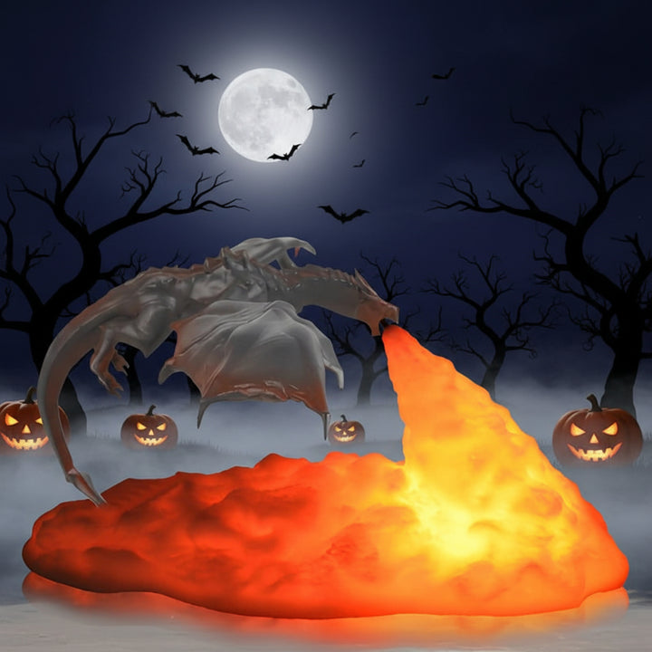 Halloween Decoration Ambient Lighting LED Night Light - Image 8