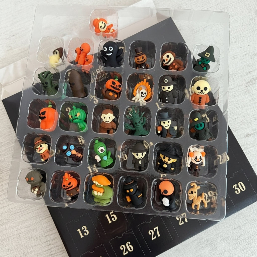 Halloween Decoration Countdown Box Family Tradition Toy - Image 6