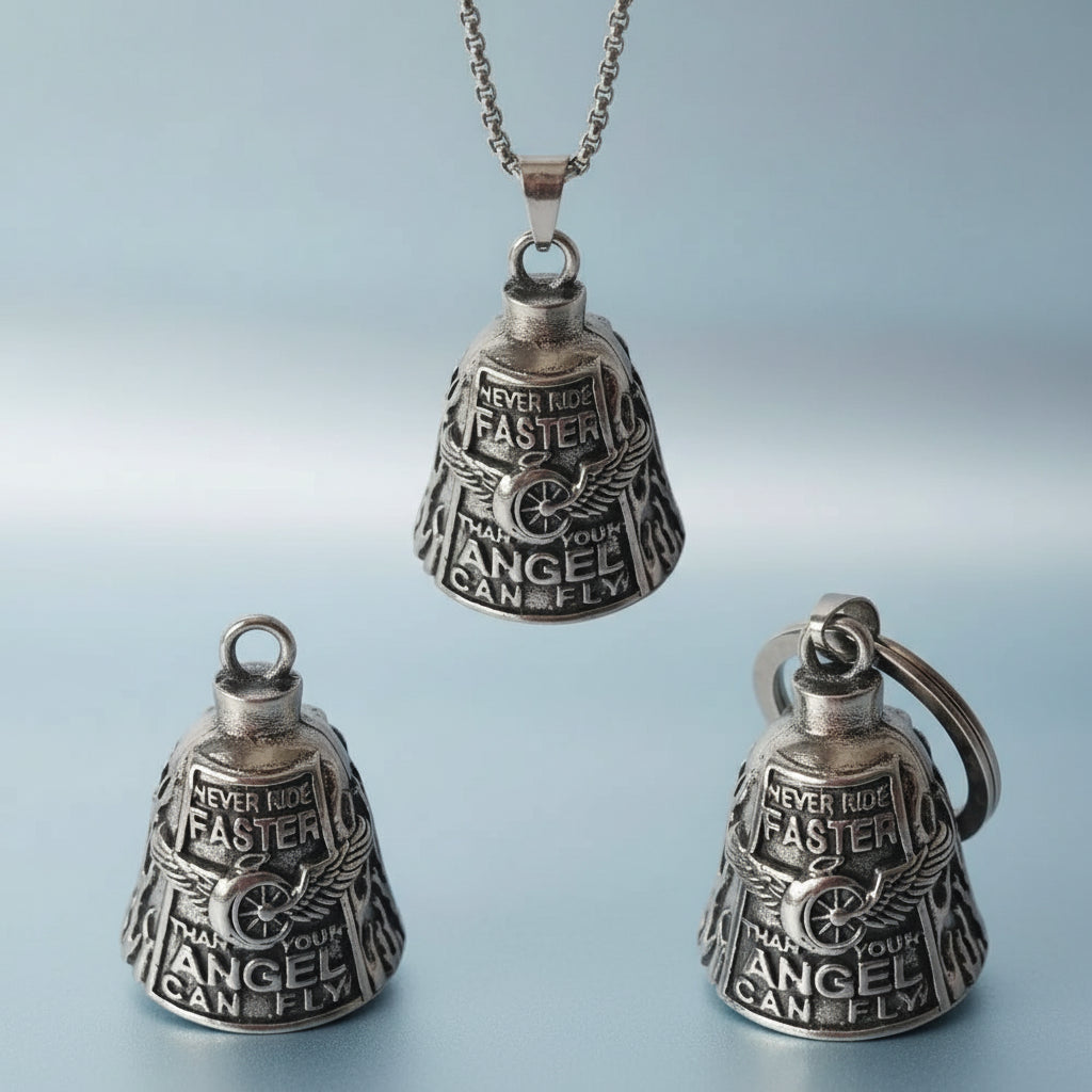 Halloween Decoration Enchanted Bell - Image 5