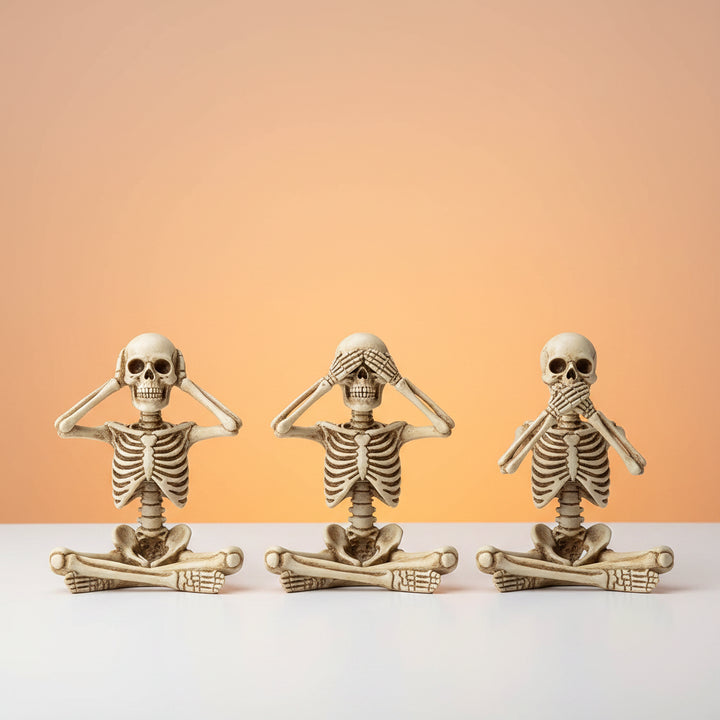 Halloween Decoration Figure Spooky Home Accent - Image 5