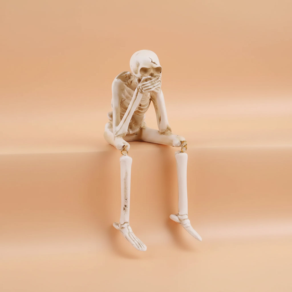 Halloween Decoration Figure Spooky Home Accent - Image 7