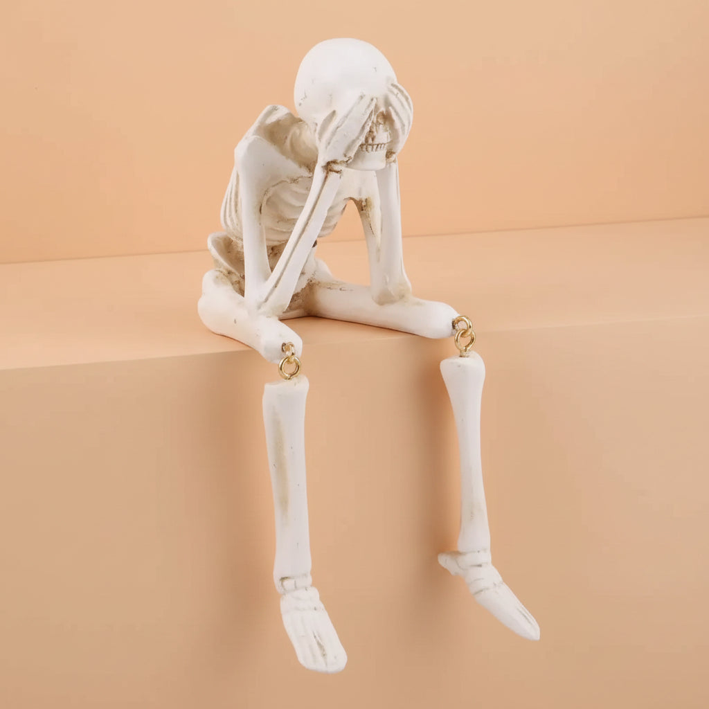 Halloween Decoration Figure Spooky Home Accent - Image 8